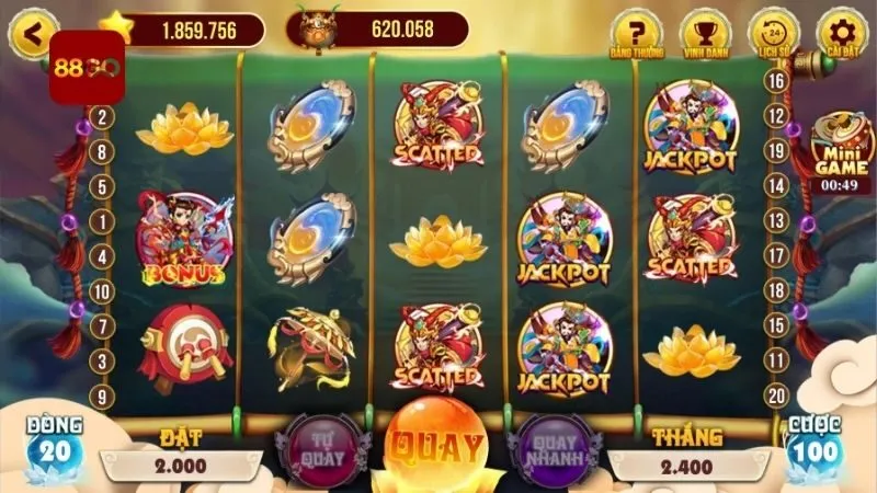 Nổ Hũ 88go - Những Vòng Quay Thay Đổi Số Phận Một Con Người 2 trai-nghiem-nguoi-choi-o-tai-no-hu-88go